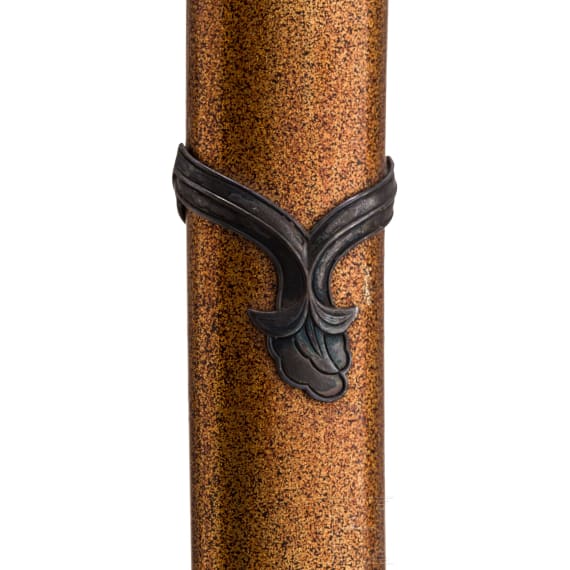 Tachi Koshirae, Japan, mittlere Edo-Periode