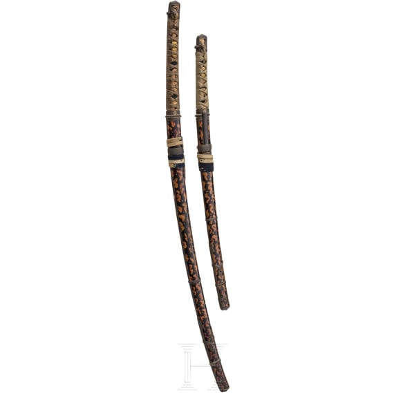 Handachi Daisho Koshirae, Japan, Edo-Periode