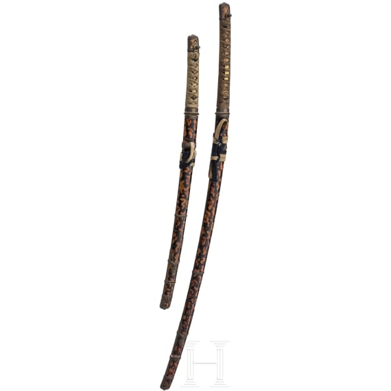 Handachi Daisho Koshirae, Japan, Edo-Periode