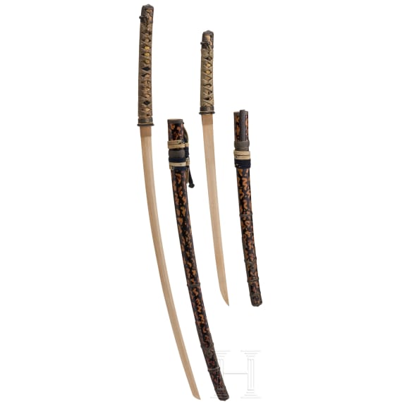 Handachi Daisho Koshirae, Japan, Edo-Periode