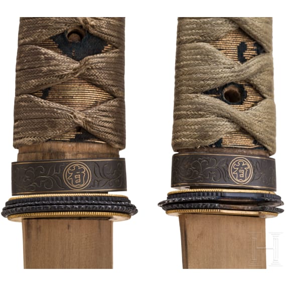 Handachi Daisho Koshirae, Japan, Edo-Periode