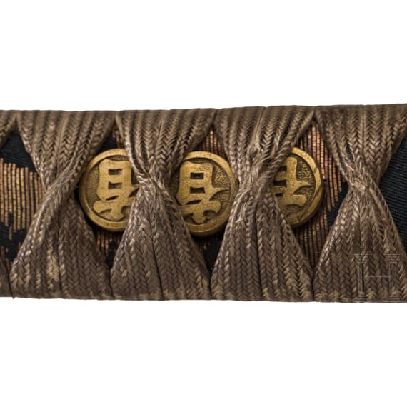 Handachi Daisho Koshirae, Japan, Edo-Periode