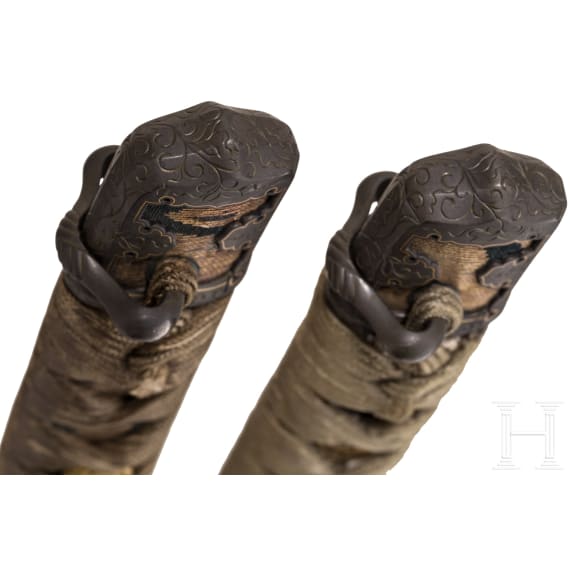 Handachi Daisho Koshirae, Japan, Edo-Periode
