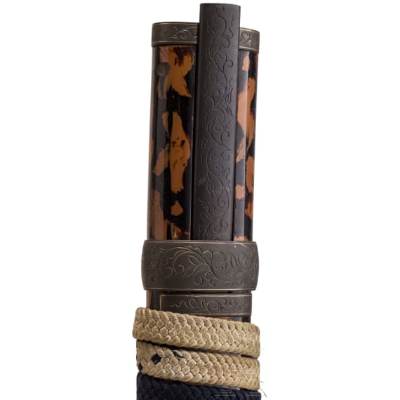 Handachi Daisho Koshirae, Japan, Edo-Periode