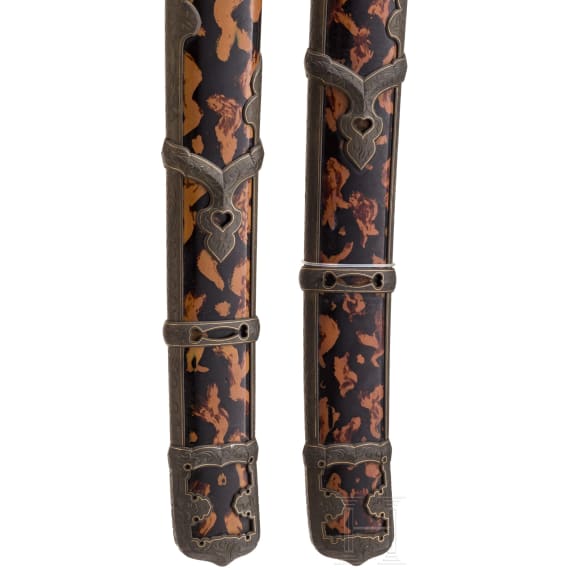 Handachi Daisho Koshirae, Japan, Edo-Periode