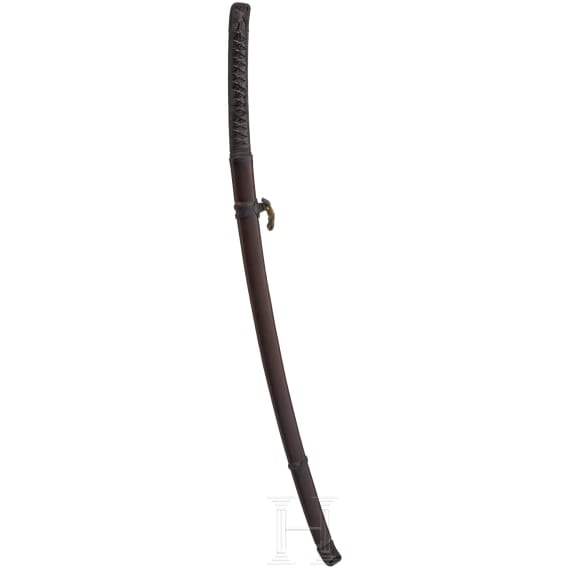 Handachi Koshirae, Japan, 17. Jhdt.