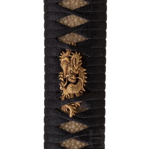 Wakizashi Koshirae, Japan, sp&auml;te Edo-Periode