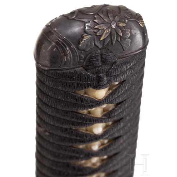 Wakizashi Koshirae, Japan, sp&auml;te Edo-Periode