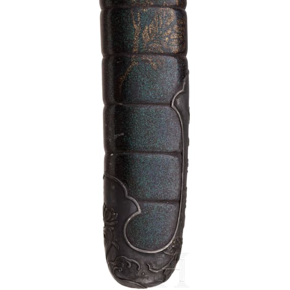 Wakizashi Koshirae, Japan, sp&auml;te Edo-Periode