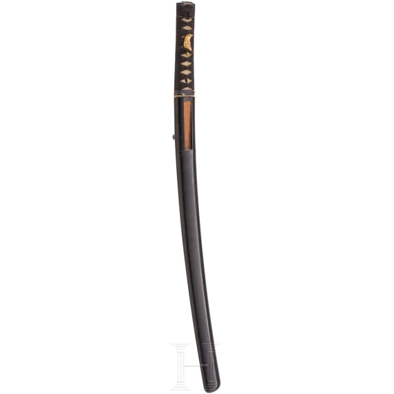 Wakizashi Koshirae, Japan, 18. Jhdt.