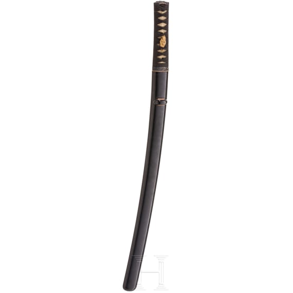 Wakizashi Koshirae, Japan, 18. Jhdt.