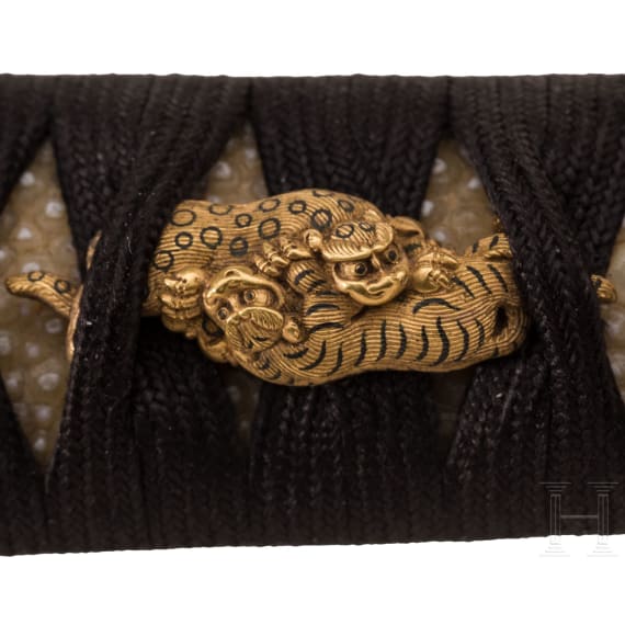 Wakizashi Koshirae, Japan, 18. Jhdt.