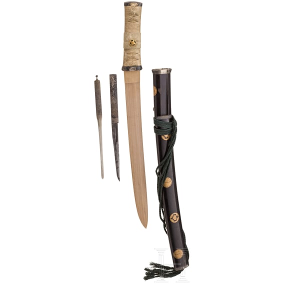 Aikuchi Koshirae, Japan, 18. Jhdt.
