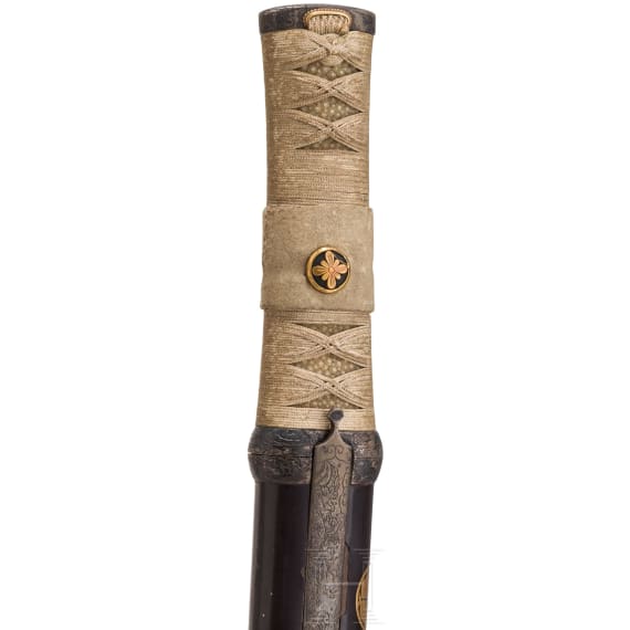 Aikuchi Koshirae, Japan, 18. Jhdt.