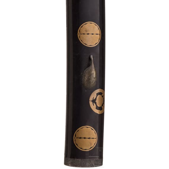Aikuchi Koshirae, Japan, 18. Jhdt.