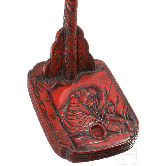 Tachi Kake (Schwertst&auml;nder), Japan, Meiji-Periode
