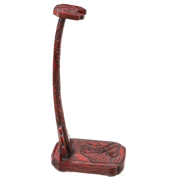 Tachi Kake (Schwertst&auml;nder), Japan, Meiji-Periode