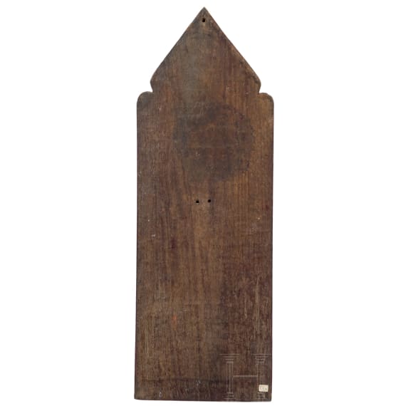 Kleine Sammlung aus vier Krisbrettern, Java und Bali, 19./20. Jhdt.