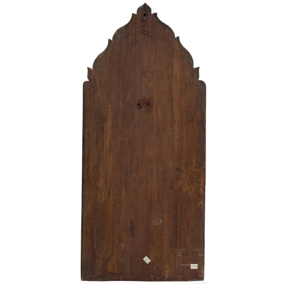 Kleine Sammlung aus vier Krisbrettern, Java und Bali, 19./20. Jhdt.
