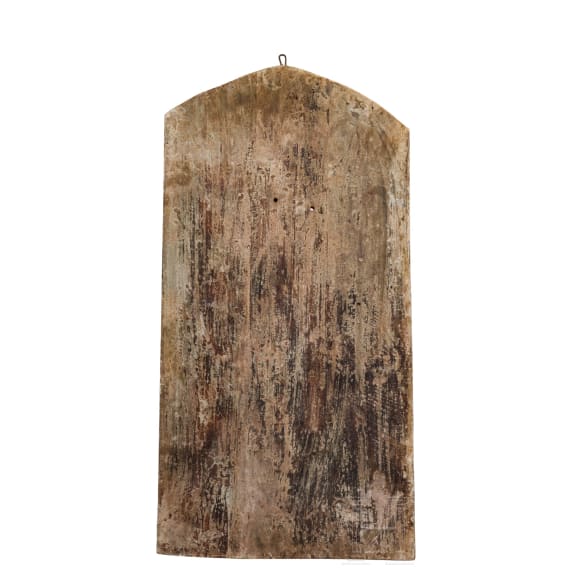 Kleine Sammlung aus vier Krisbrettern, Java und Bali, 19./20. Jhdt.