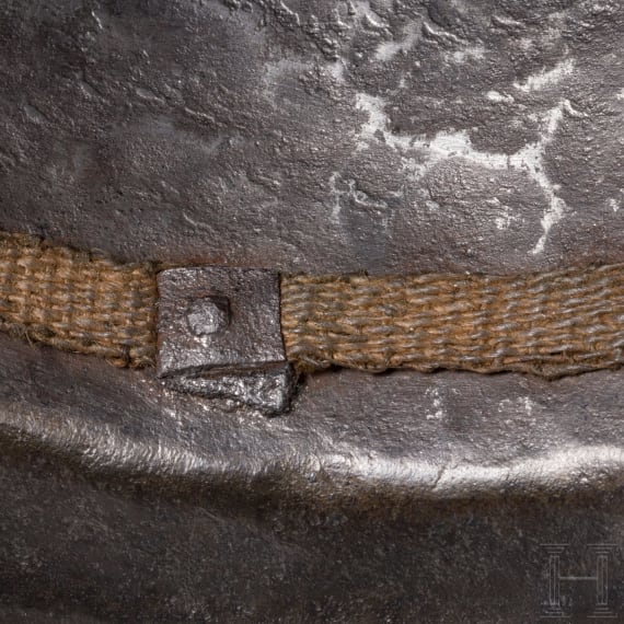 Sch&uuml;tzenhaube, deutsch oder fl&auml;misch, um 1600