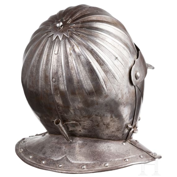 K&uuml;rassierhelm, Flandern/Frankreich, um 1620