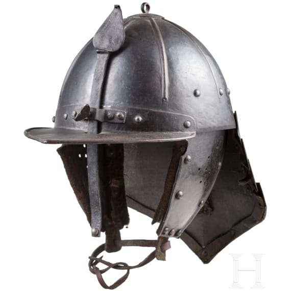 Zisch&auml;gge, deutsch oder Polen, um 1650