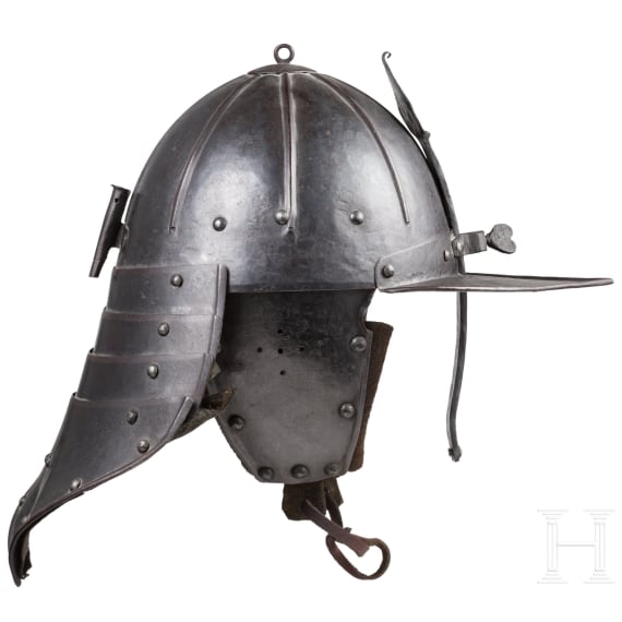Zisch&auml;gge, deutsch oder Polen, um 1650