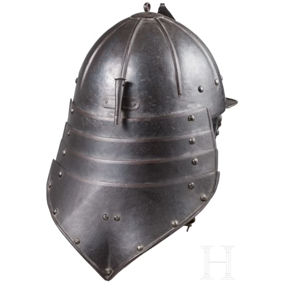 Zisch&auml;gge, deutsch oder Polen, um 1650
