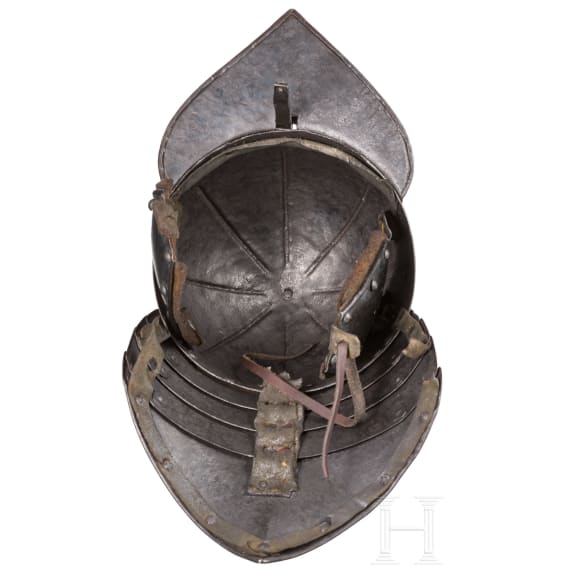 Zisch&auml;gge, deutsch oder Polen, um 1650