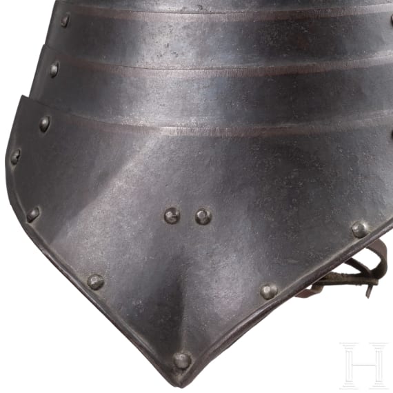Zisch&auml;gge, deutsch oder Polen, um 1650