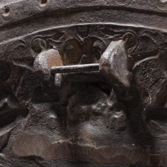 Renaissance-Prunkschild im Stil um 1600