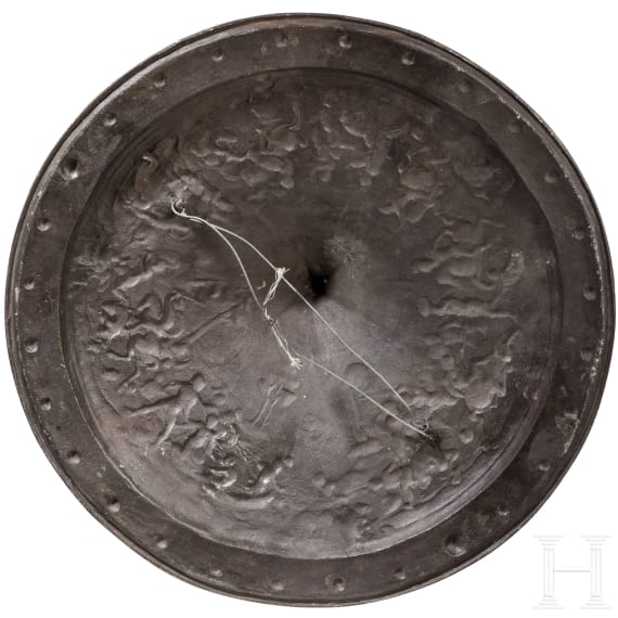 Renaissance-Prunkschild im Stil um 1600