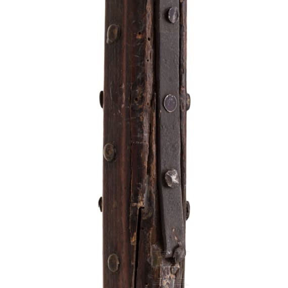 Helmbarte, Italien, um 1600