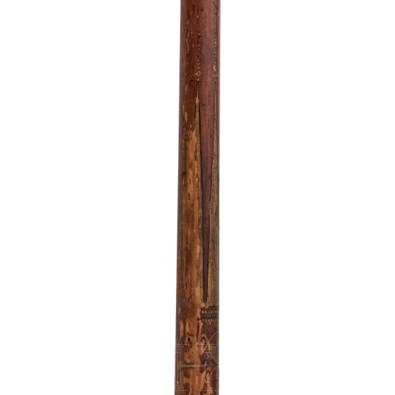Ein Paar Spontone, Italien oder Frankreich, um 1900