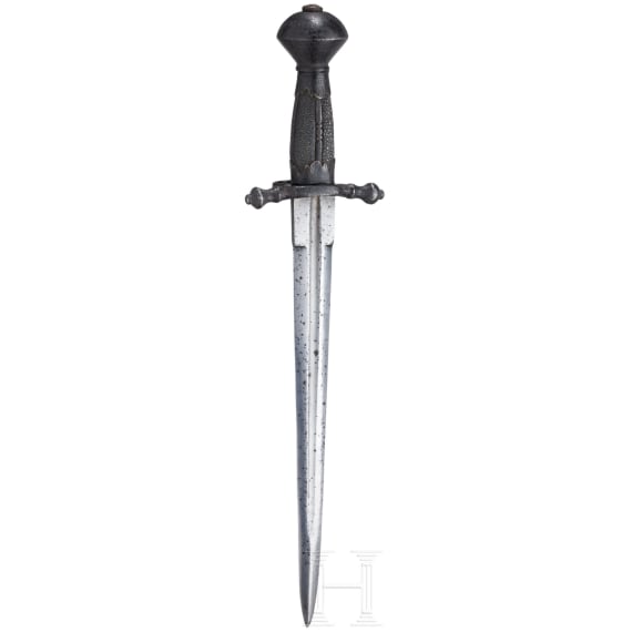 Linkhanddolch, Sachsen, um 1600