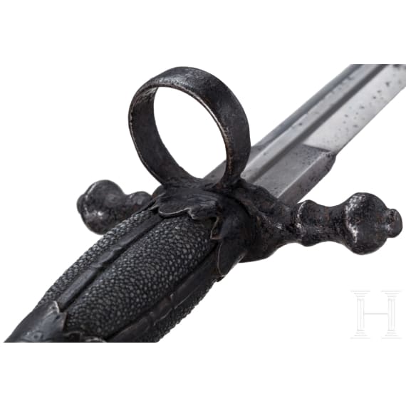 Linkhanddolch, Sachsen, um 1600