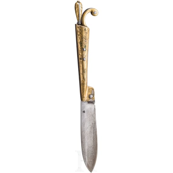 Klappmesser, Frankreich, 17. Jhdt.