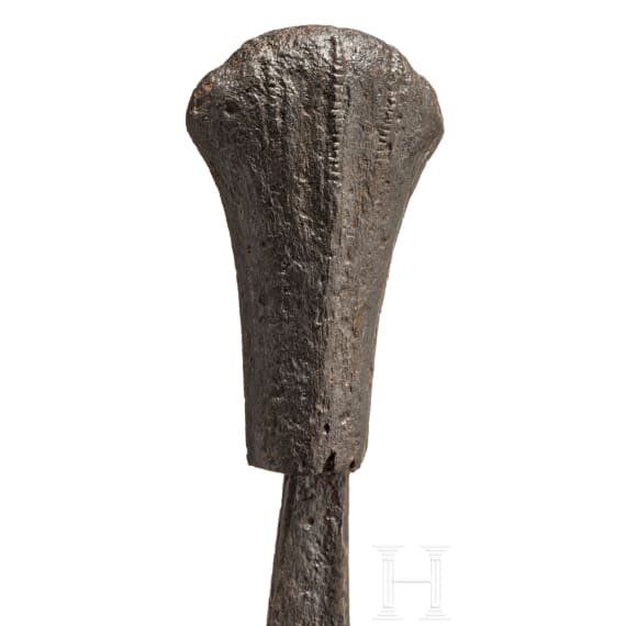 Ritterliches Schwert zu anderthalb Hand, Frankreich, um 1440/50