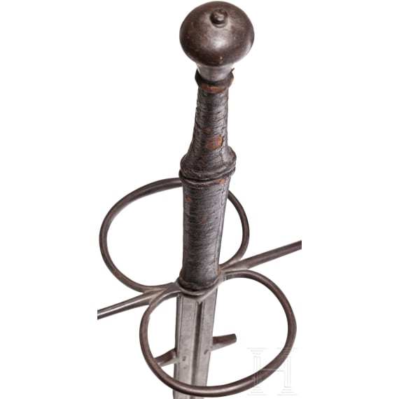 Leichter Bidenh&auml;nder, s&uuml;ddeutsch, um 1560
