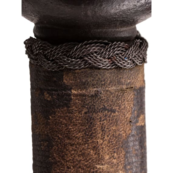 Bidenh&auml;nder mit geflammter Klinge, &Ouml;sterreich, um 1580