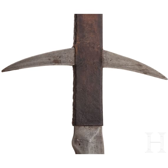 Klinge f&uuml;r einen Bidenh&auml;nder, deutsch, Ende 16. Jhdt.