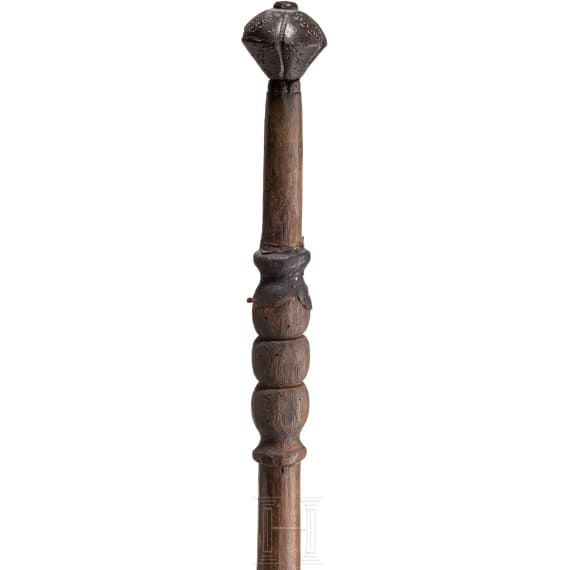 Bidenh&auml;nder mit geflammter Klinge, Wolfgang Stantler in M&uuml;nchen, datiert 1595