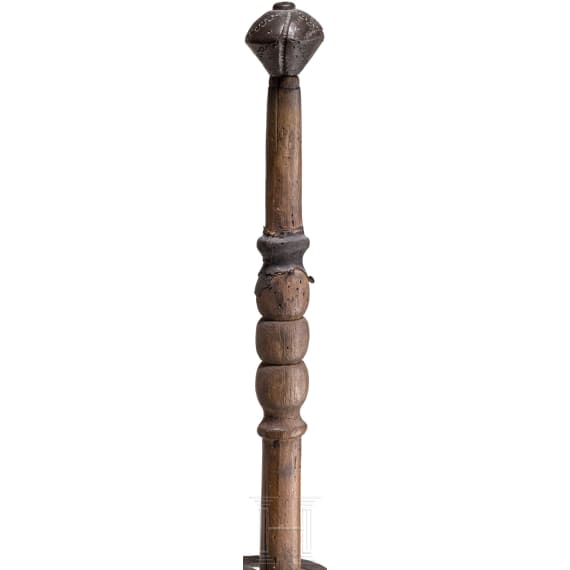 Bidenh&auml;nder mit geflammter Klinge, Wolfgang Stantler in M&uuml;nchen, datiert 1595