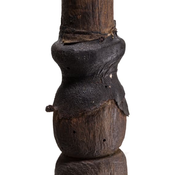 Bidenh&auml;nder mit geflammter Klinge, Wolfgang Stantler in M&uuml;nchen, datiert 1595