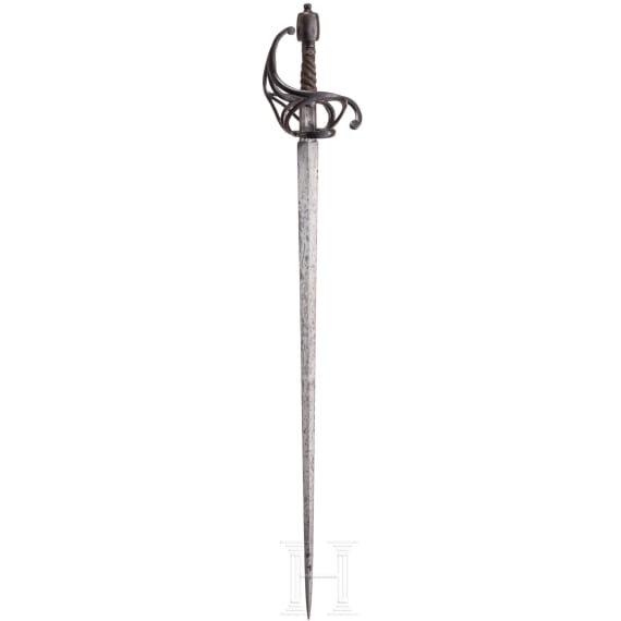 Degen der M&uuml;nchner Stadtwache, um 1600