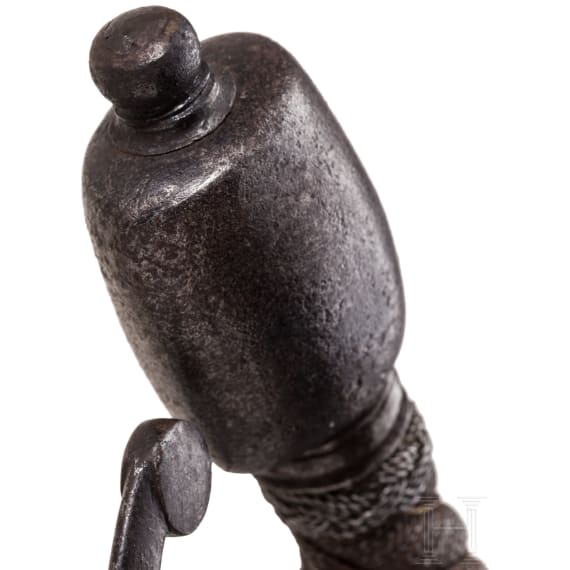 Degen der M&uuml;nchner Stadtwache, um 1600