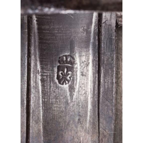Degen der M&uuml;nchner Stadtwache, um 1600