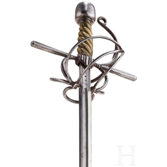 Degen, deutsch, um 1600