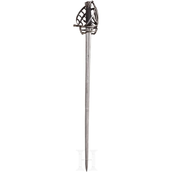 Schiavona, Italien, um 1600